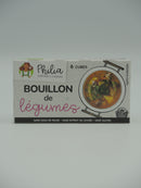 Bouillon de légumes, 6 cubes, Philia