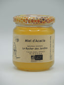 Miel d'Acacia, 500g, le Rucher des Jardins d'Alsace