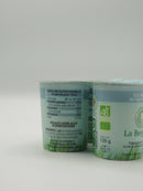 Yaourt nature au lait de brebis, 4x120g, la Bergerie
