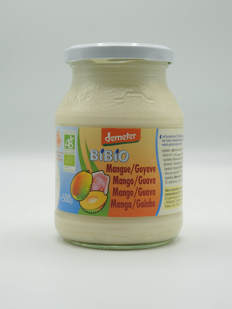 Bibio mangue Demeter, 500g, OMA