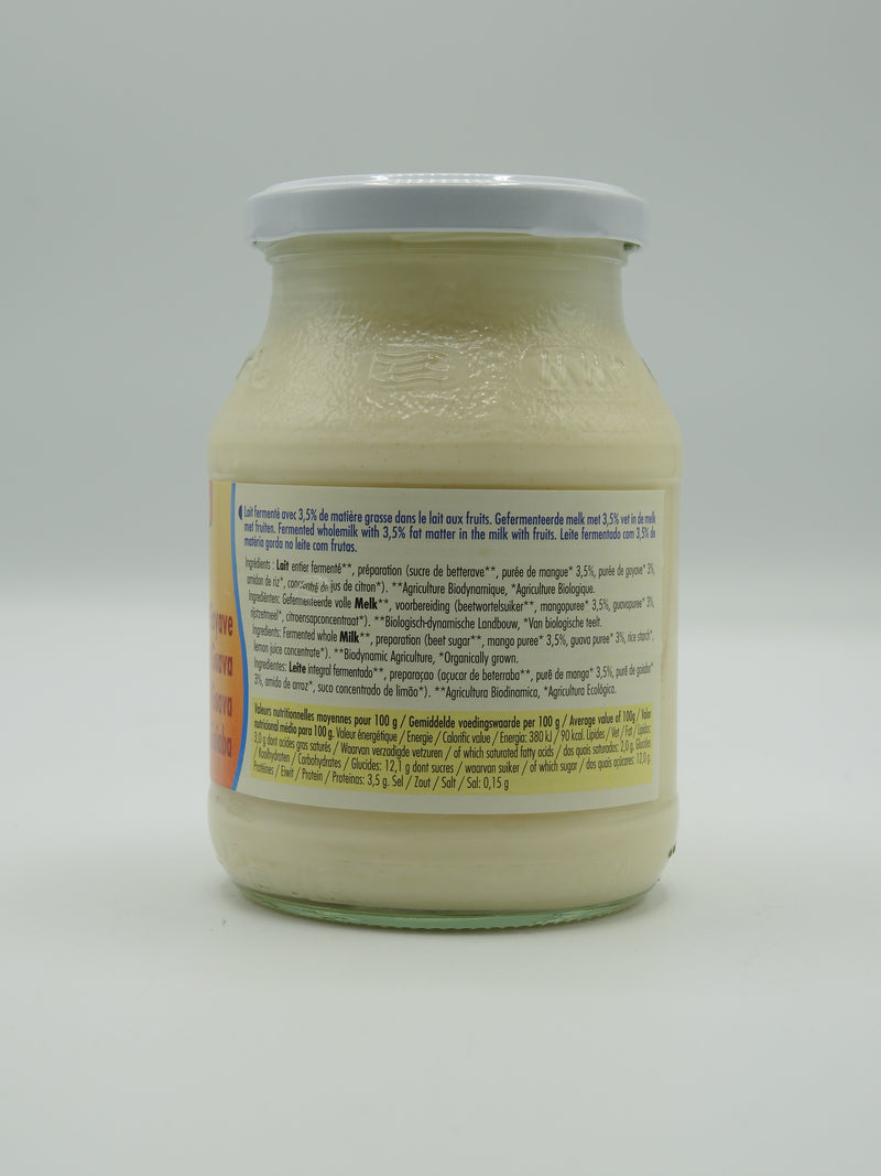 Bibio mangue Demeter, 500g, OMA