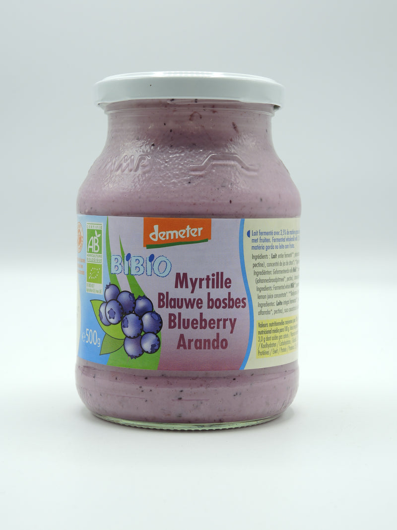 Bibio myrtille Demeter, 500g, OMA