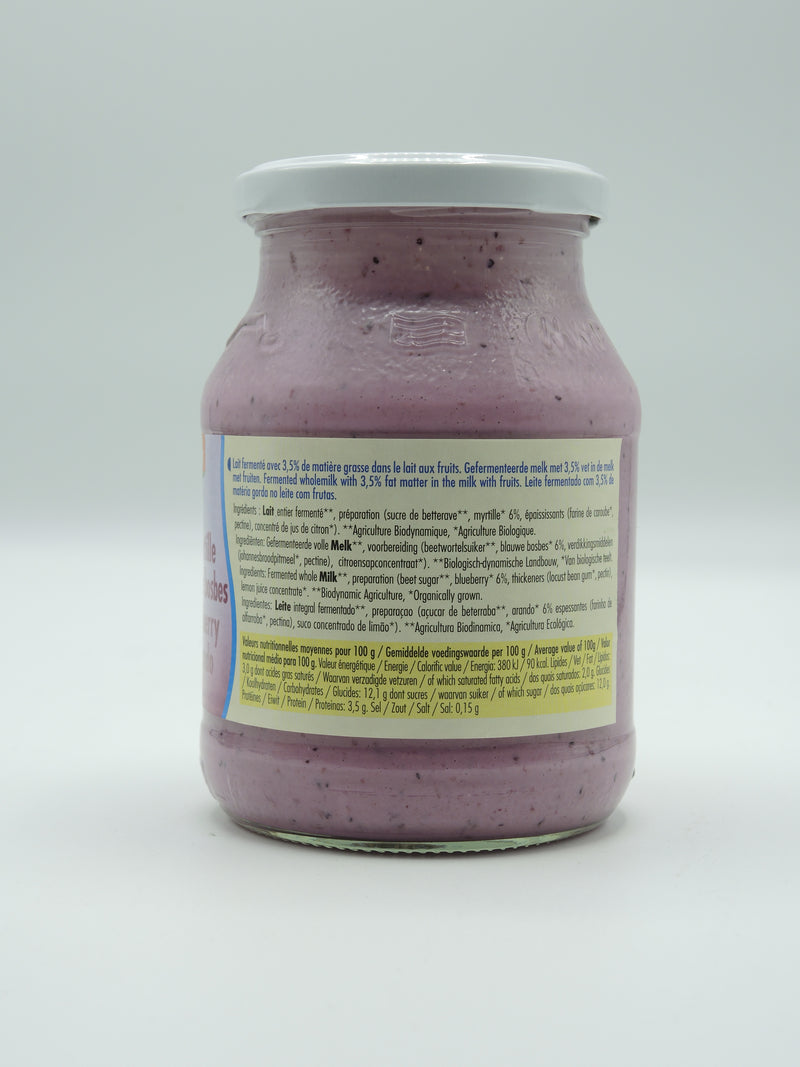 Bibio myrtille Demeter, 500g, OMA