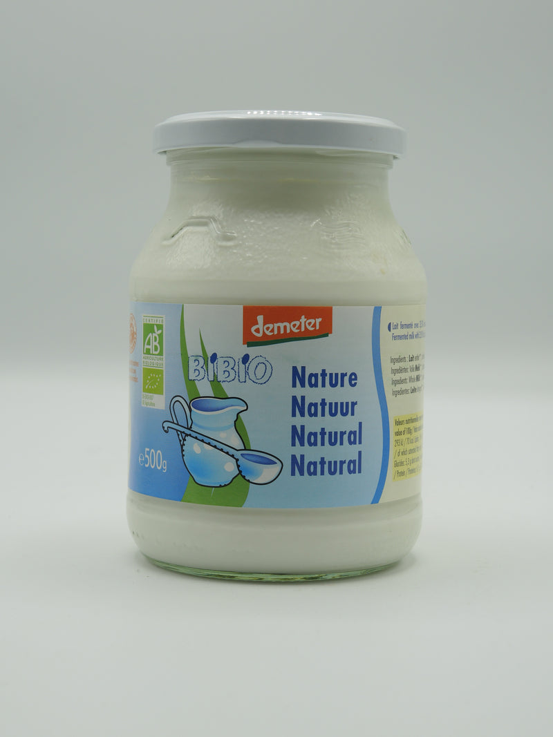 Bibio nature Demeter, 500g, OMA