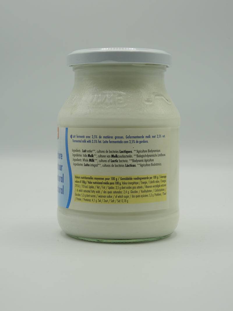 Bibio nature Demeter, 500g, OMA