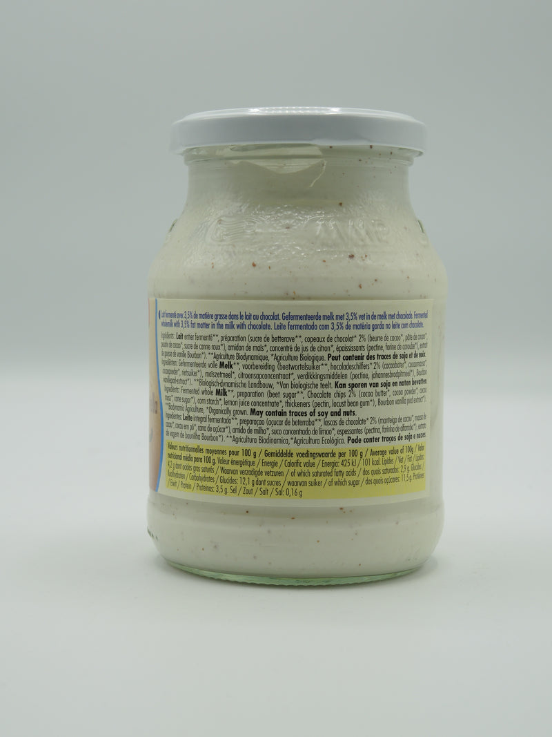 Bibio stracciatella Demeter, 500g, OMA