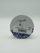 Yaourt brassé a la mûre , 125g, Lehmann