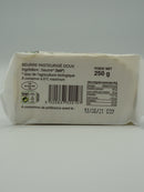 Beurre moulé demi-sel, 250g, Natur'avenir