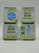 Yaourt Bifidus nature, 4x125g, Tante Hélène