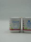 Yaourt Bifidus saveur Framboise, 4x125g, Tante Hélène
