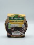 Moelleux au chocolat cœur fondant, 120g, Bonneterre