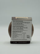 Mousse chocolat noir, 100g, Grandeur nature