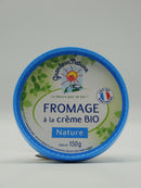 Fromage à la crème, Nature, 150g, Grandeur Nature