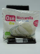 Mozzarella, 100g, Osé bio