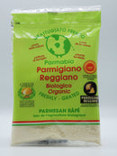 Parmesan râpé, 100g, Parmabio