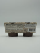 Petit pot de crème brebis bio, Chocolat, 2x100g, Laiterie du Périgord