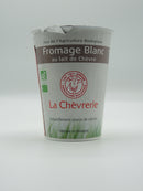 Fromage blanc au lait de chèvre, 400g, La chèvrerie
