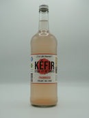 Kéfir de fruits à la framboise Bio , 75cl, le Labo Dumoulin, Origine Alsace