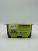 So soja, Dessert chocolat, 4x100g, Sojade