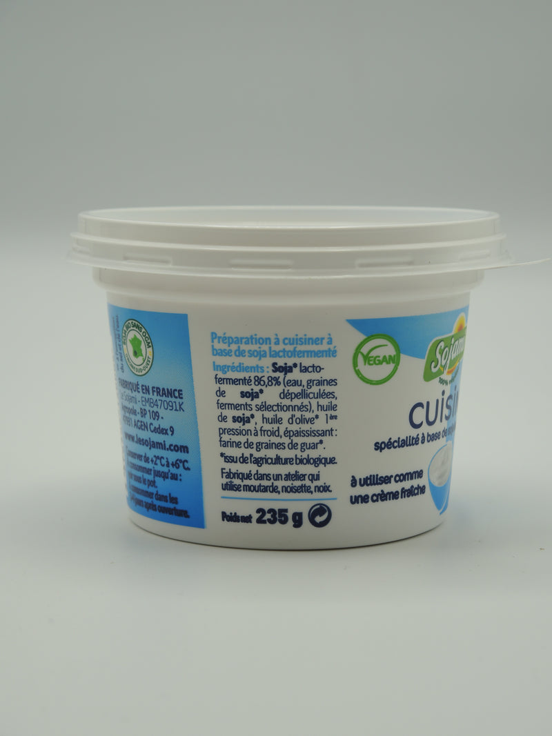 Sojami cuisine, 235g
