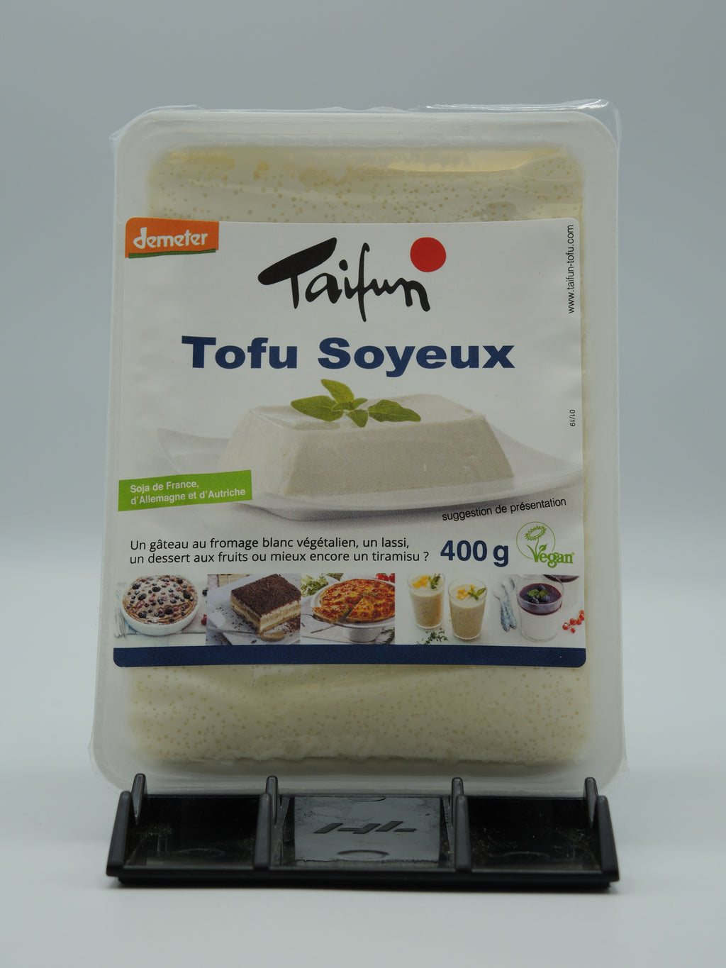 Tofu Soyeux - Soy - 400 g