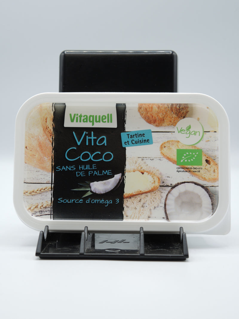 Margarine Vita coco, 250g, Vitaquell