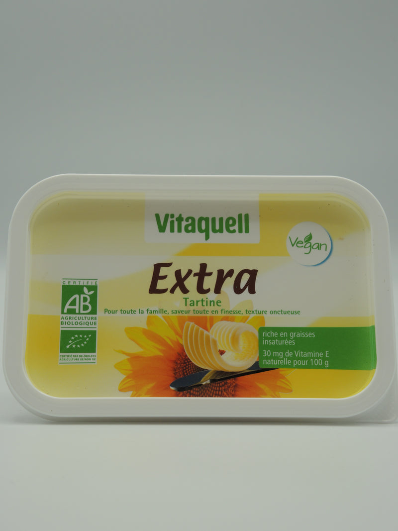Margarine Extra, 250g, Vitaquell