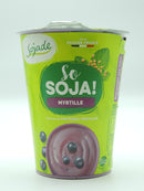 So soja Myrtille, 400g, Sojade
