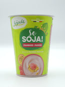 So soja Framboise-Passion, 400g, Sojade