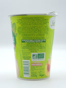 So soja Pêche-Fleur de sureau, 400g, Sojade