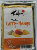 Tofu Curry-Mango, 200g, Taifun