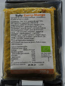 Tofu Curry-Mango, 200g, Taifun