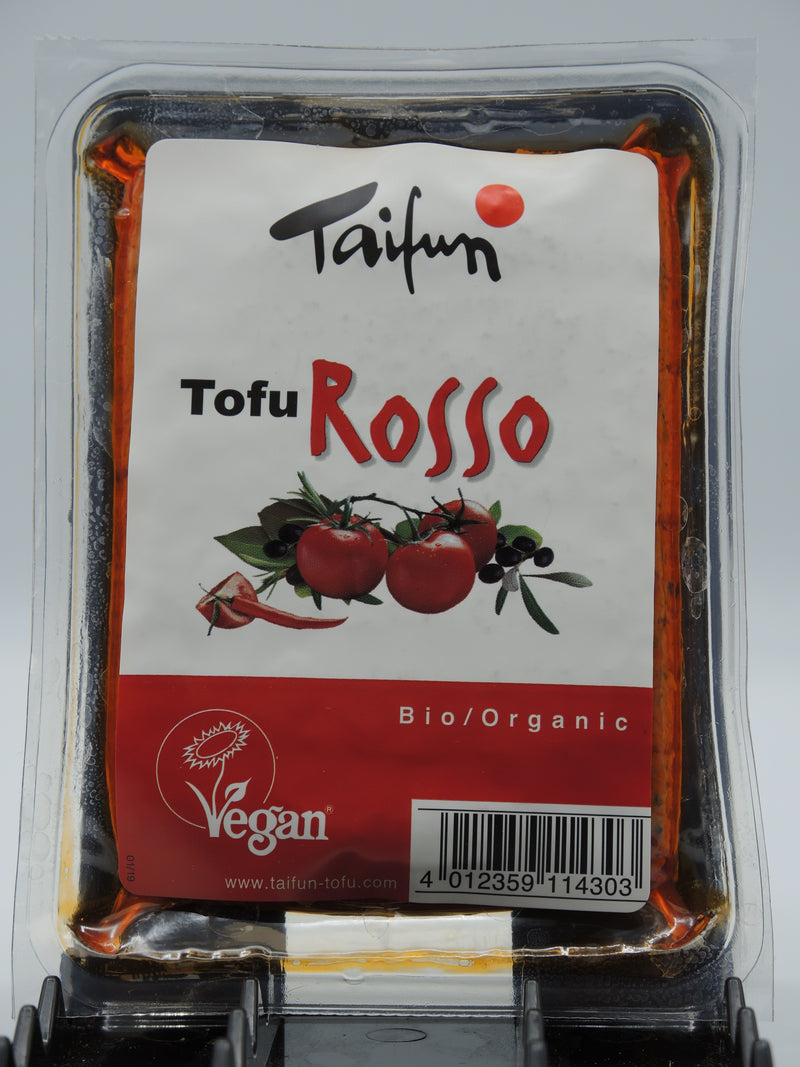 Tofu Rosso, 200g, Taifun