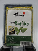 Tofu basilico, 200g, Taifun