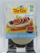 VEGEESE saveur chèvre, 160g, Tartex