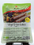 Végé'orientales, 200g, Wheaty