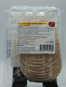 Tranches cornichons & pois, 100g, Tartex