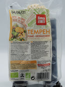 Tempeh fumé, 170g, Lima