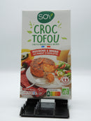 Croc Tofou, Poivrons & Brebis, 2x100g, Soy