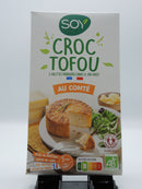 Croc Tofou au comté, 2x100g, Soy