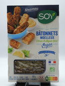 Bâtonnets moelleux Citron & algues, 180g, Soy