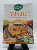 Grinioc Riz & petits légumes, 2x100g, Soy