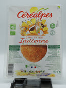 Céréalpes galettes  Indienne, 180g