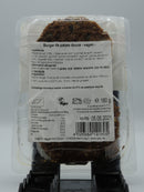 Burger de patate douce, 160g, Soto