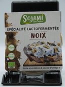 Sojami à tartiner, Noix, 125g