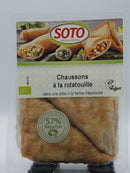 Chaussons à la ratatouille, 250g, Soto