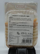 Chaussons à la ratatouille, 250g, Soto