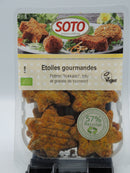 Etoiles gourmandes, 250g, Soto