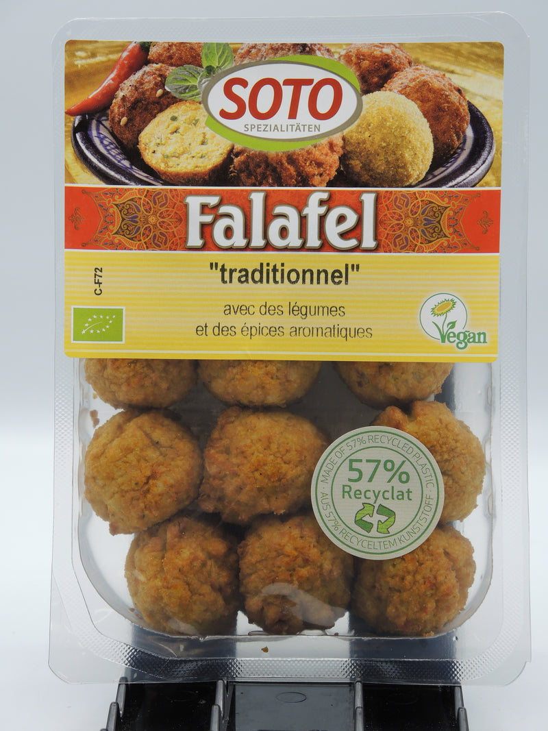 Falafel "traditionnel",220g, Soto