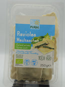 Ravioles épinard-poireau, 250g, Pural
